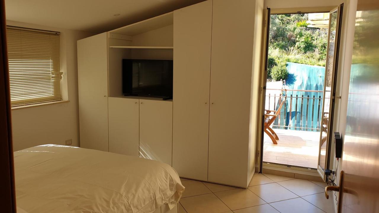 Bed and Breakfast Iriss à Taormine Extérieur photo