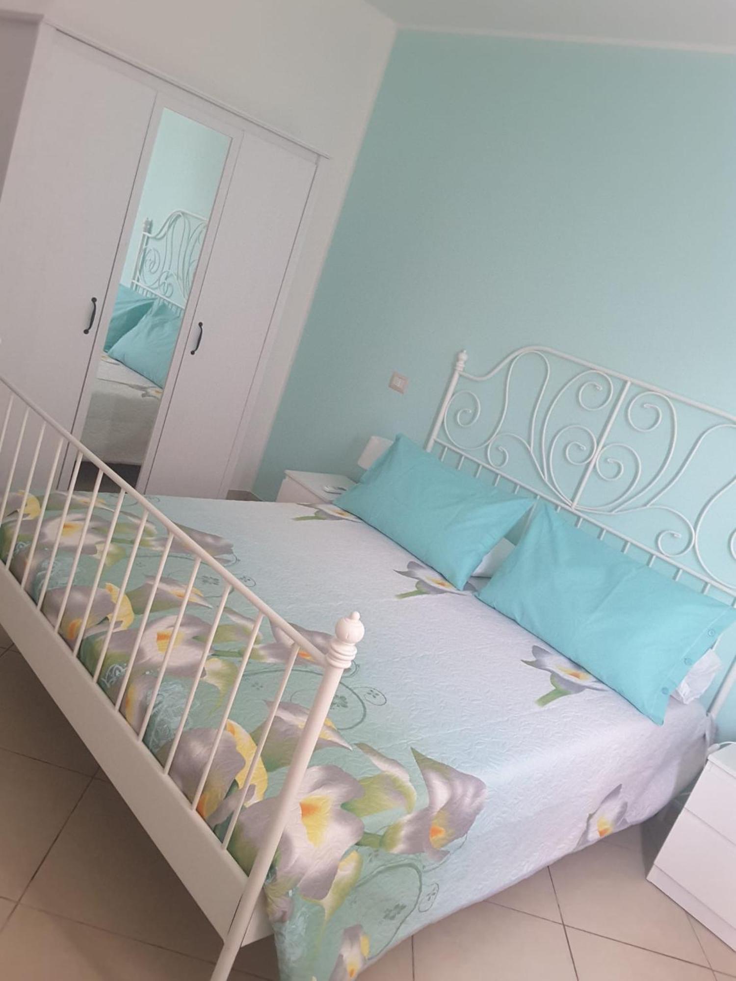 Bed and Breakfast Iriss à Taormine Chambre photo