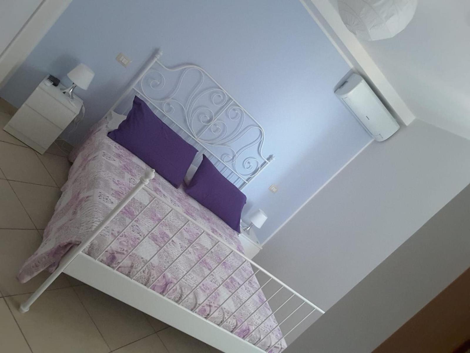 Bed and Breakfast Iriss à Taormine Extérieur photo