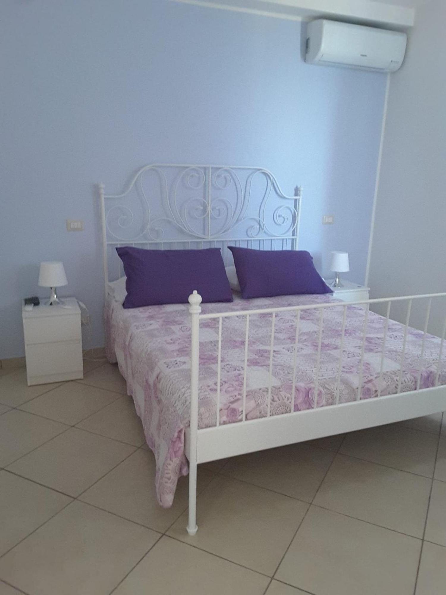 Bed and Breakfast Iriss à Taormine Extérieur photo
